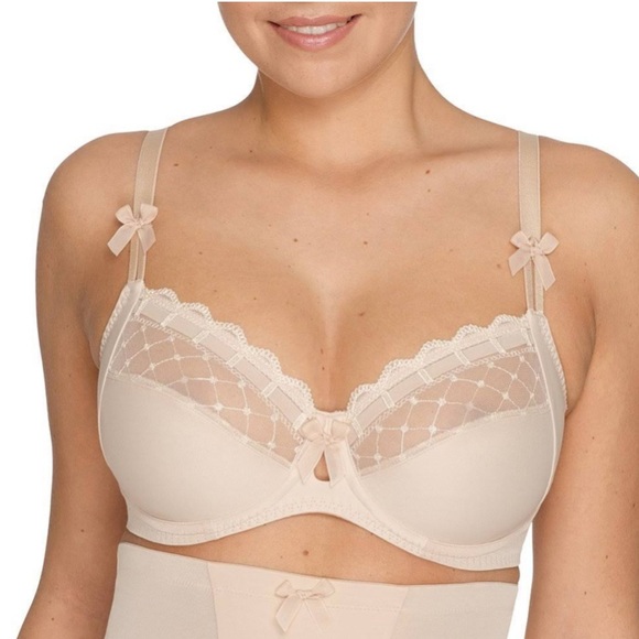 Prima Donna Other - NWT Prima Donna A La Folie Bra Nude